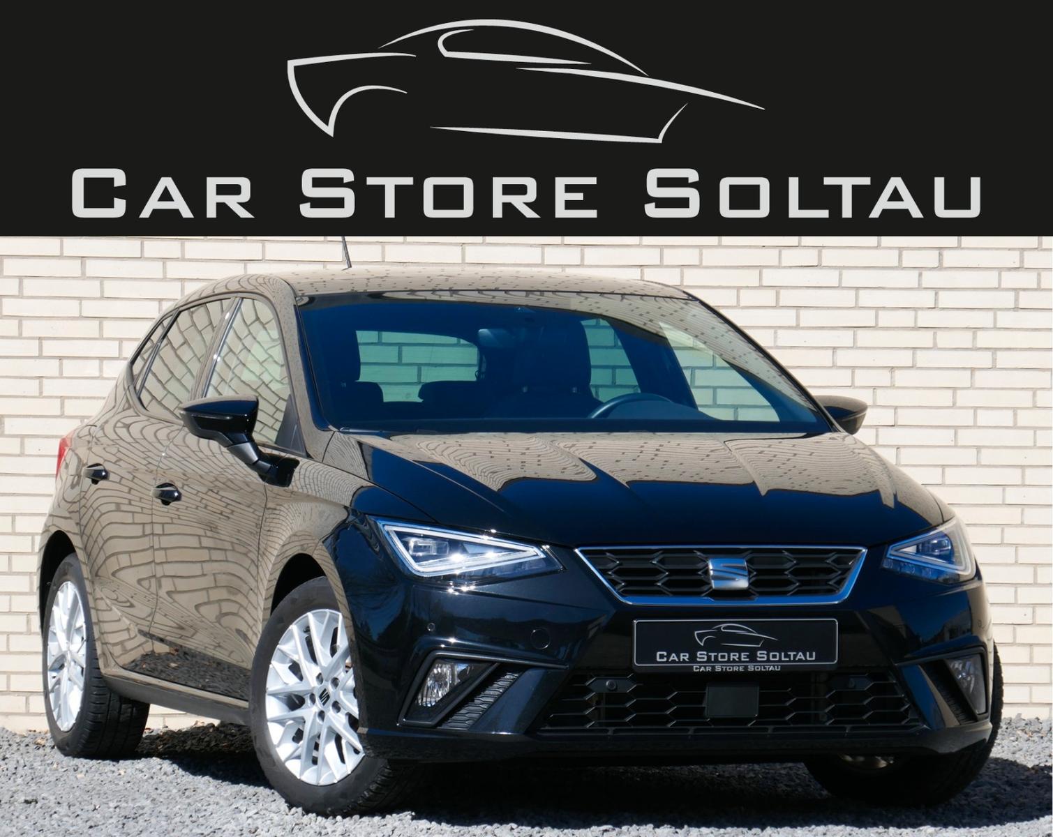 Seat Ibiza FR Panorama T-Leder Navi Virtual Kamera