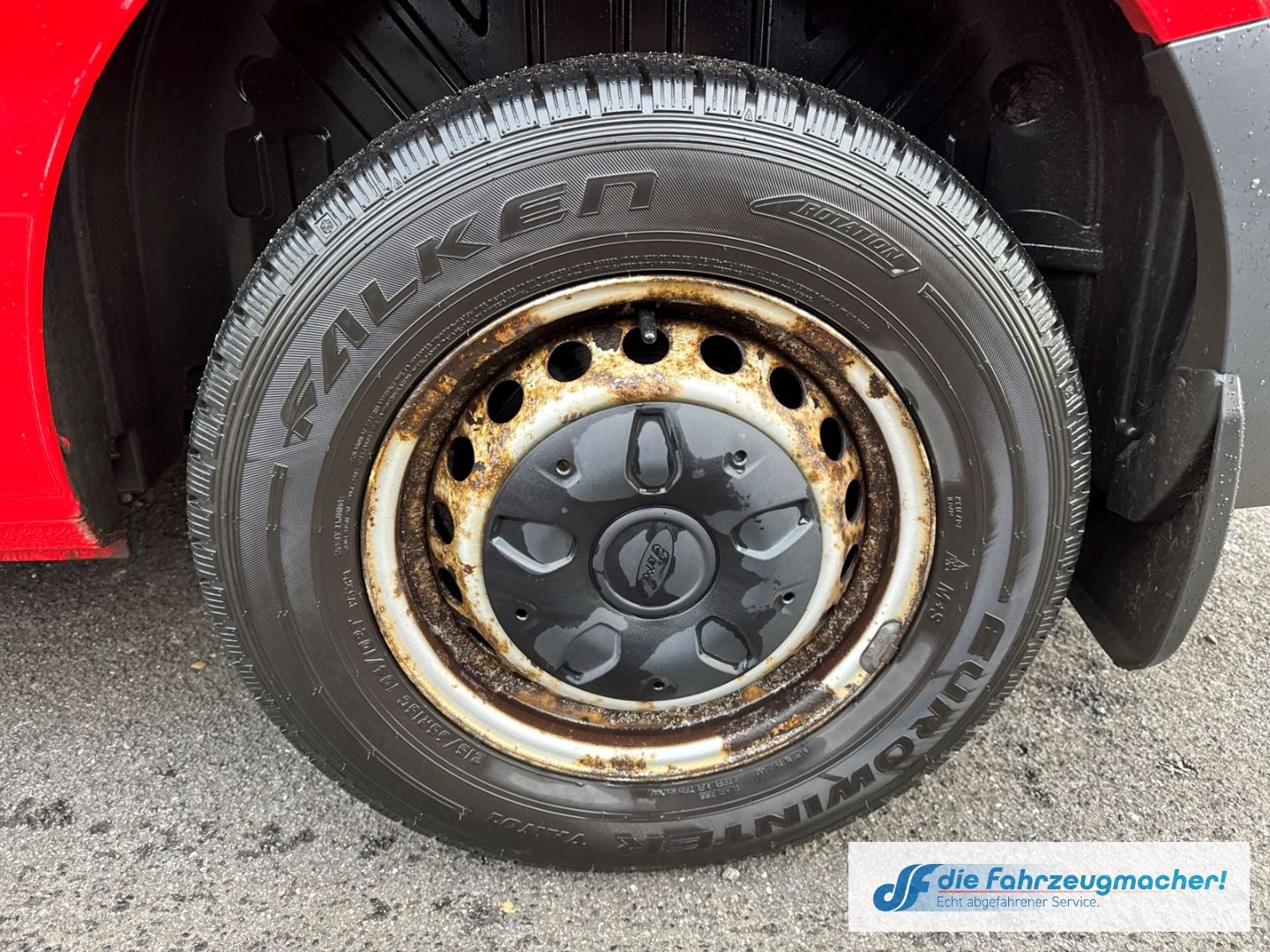 Fahrzeugabbildung Ford Transit Custom Tourneo 300 L1 *2255*EXPORT