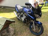 Suzuki Bandit Gsf 600 S  - SUZUKI GS 600