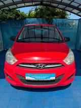 Hyundai i10 FIFA WM Edition - Hyundai i10 in Magdeburg