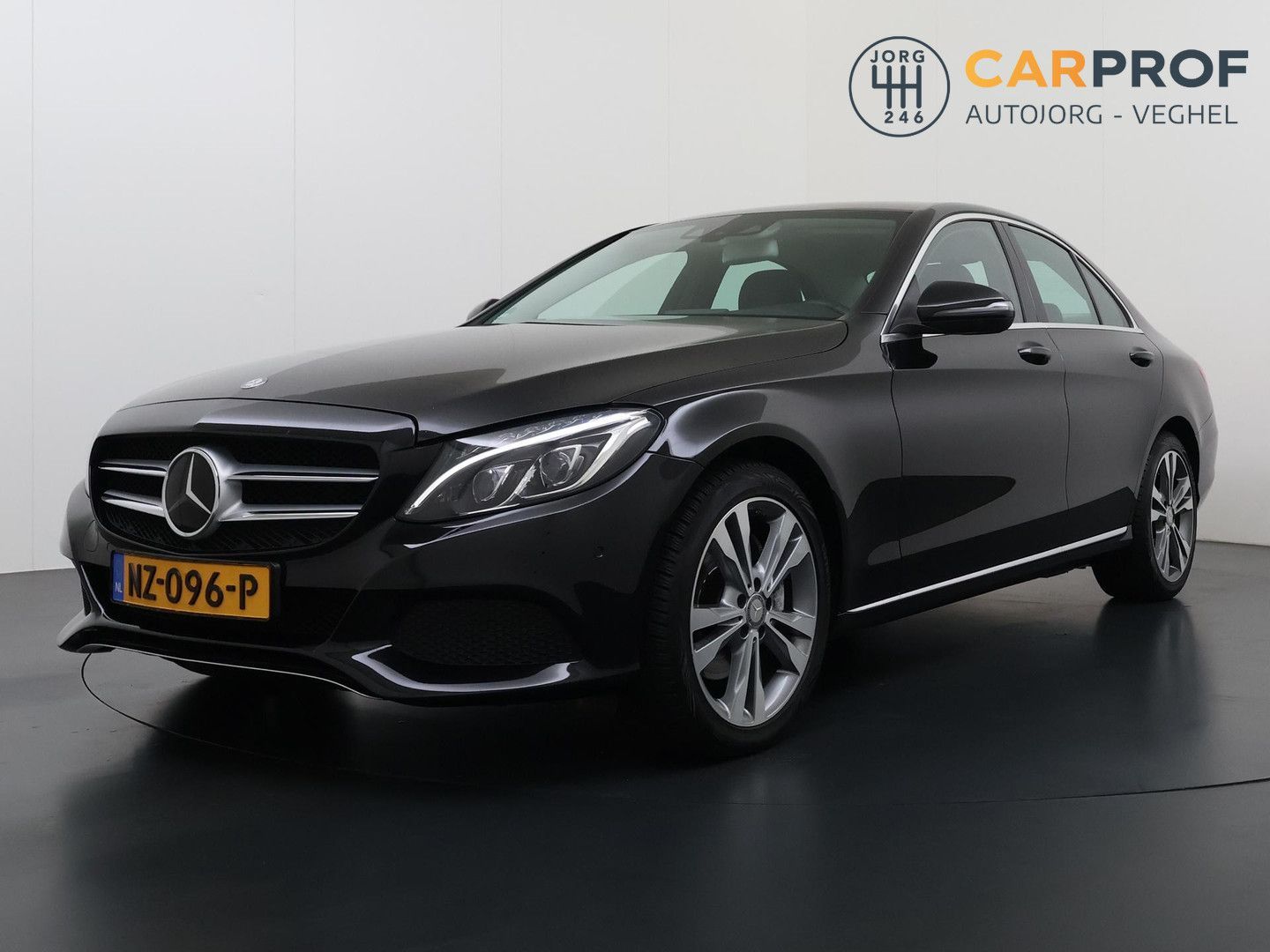 MERCEDES-BENZ C 250 CDI Prestige kamera | navi | HUD | sitzhei