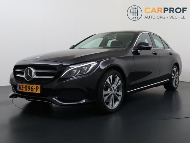 MERCEDES-BENZ C 250 CDI Prestige kamera | navi | HUD | sitzhei