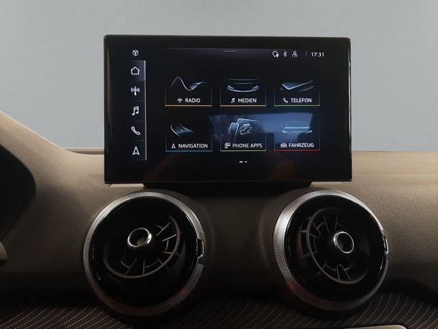 Fahrzeugabbildung Audi Q2 S line 35TFSI S-tronic LED Kamera AHK 19"