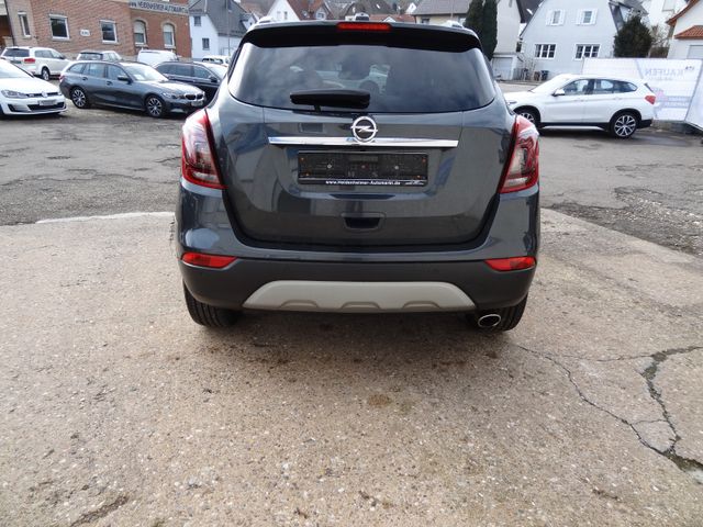 Fahrzeugabbildung Opel Mokka X Innovation/4x4/Automatik/LED/Navi/Kamera