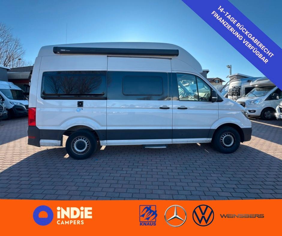 Volkswagen Grand California 600 2.0 TDI | 2023 | Euro 6