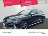 Audi S3 Sportback TFSI TEILLEDER VIRTUAL GRA SHZ PDC - Audi S3 in Solingen