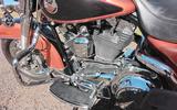 Harley-Davidson Road King FLHRC 105 Years - HARLEY-DAVIDSON 2008 ROAD KING
