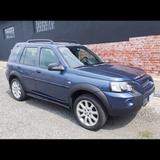 Land Rover LAND ROVER Freelander 2.0 Td4 16V cat GANCIO TRA - gebrauchte Land Rover Freelander aus dem Jahr 2005