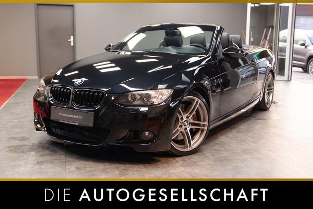 BMW 335i Cabrio M-SPORT*XENON*LEDER*NAVI*PDC*