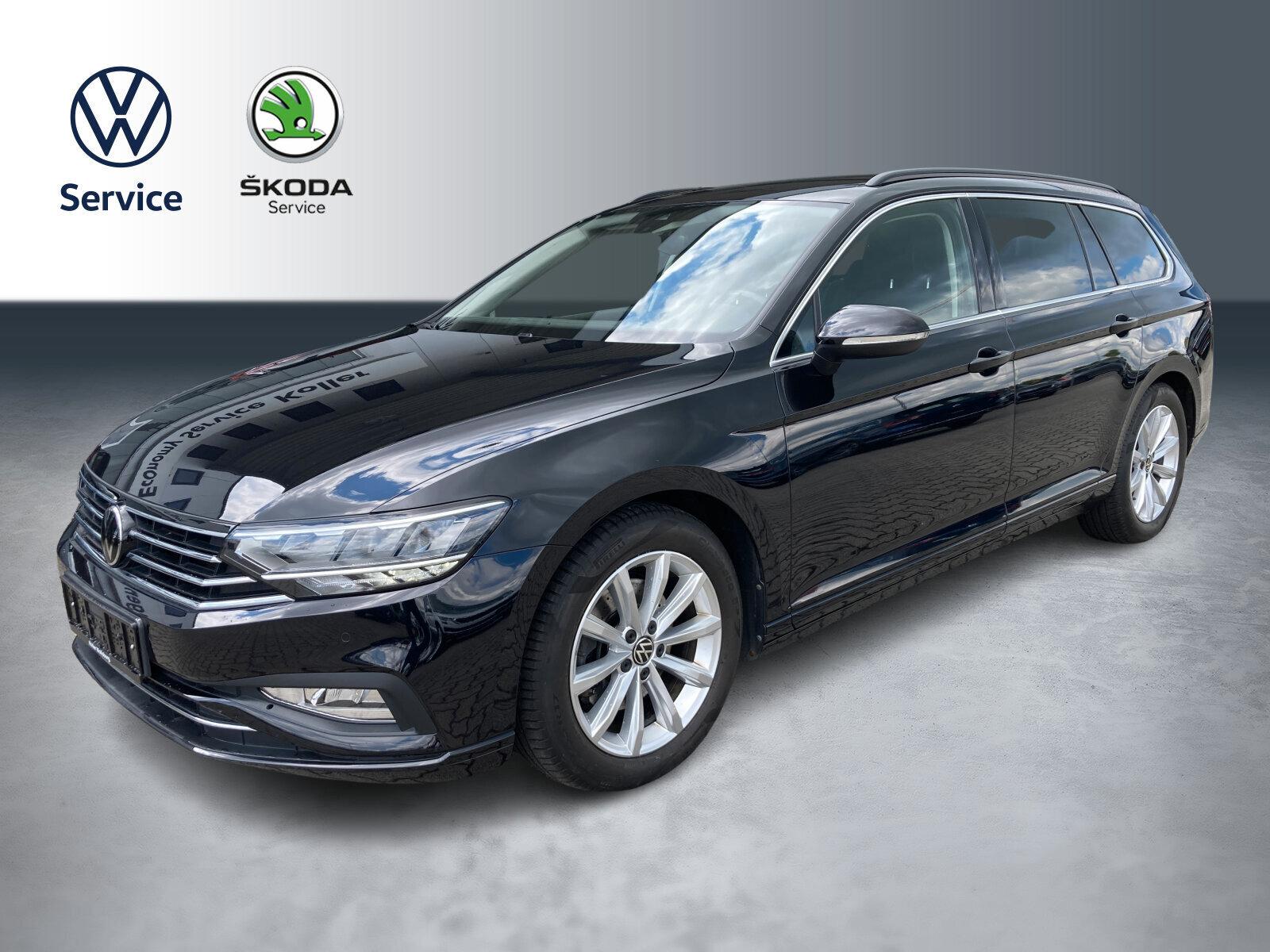 Volkswagen Passat Variant 2.0 TSI DSG AHK Navi Kamera ACC
