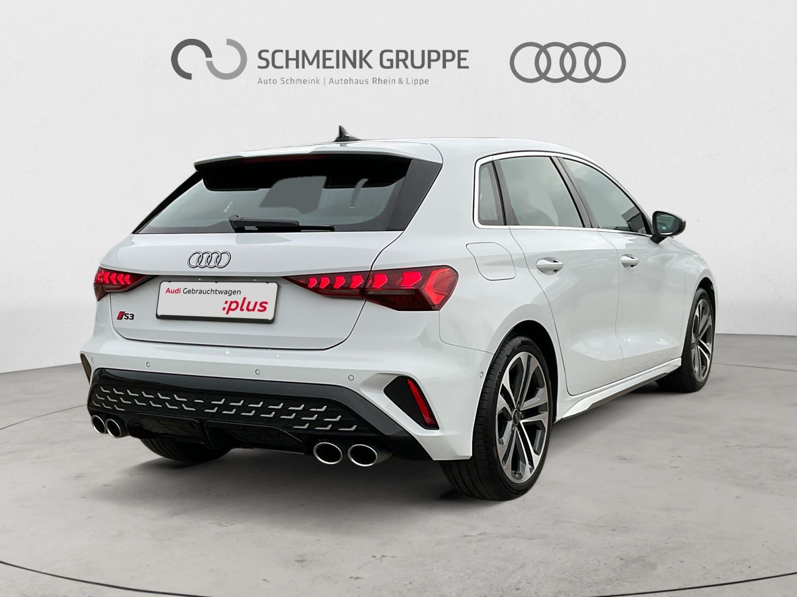 Audi S3 - Bild 7