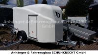 Cheval Liberte Debon Cargo 1300 Koffer White mit Tür