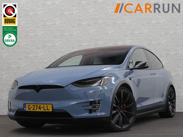 TESLA Model X Performance Ludicrous 7 Seat. | Read Des