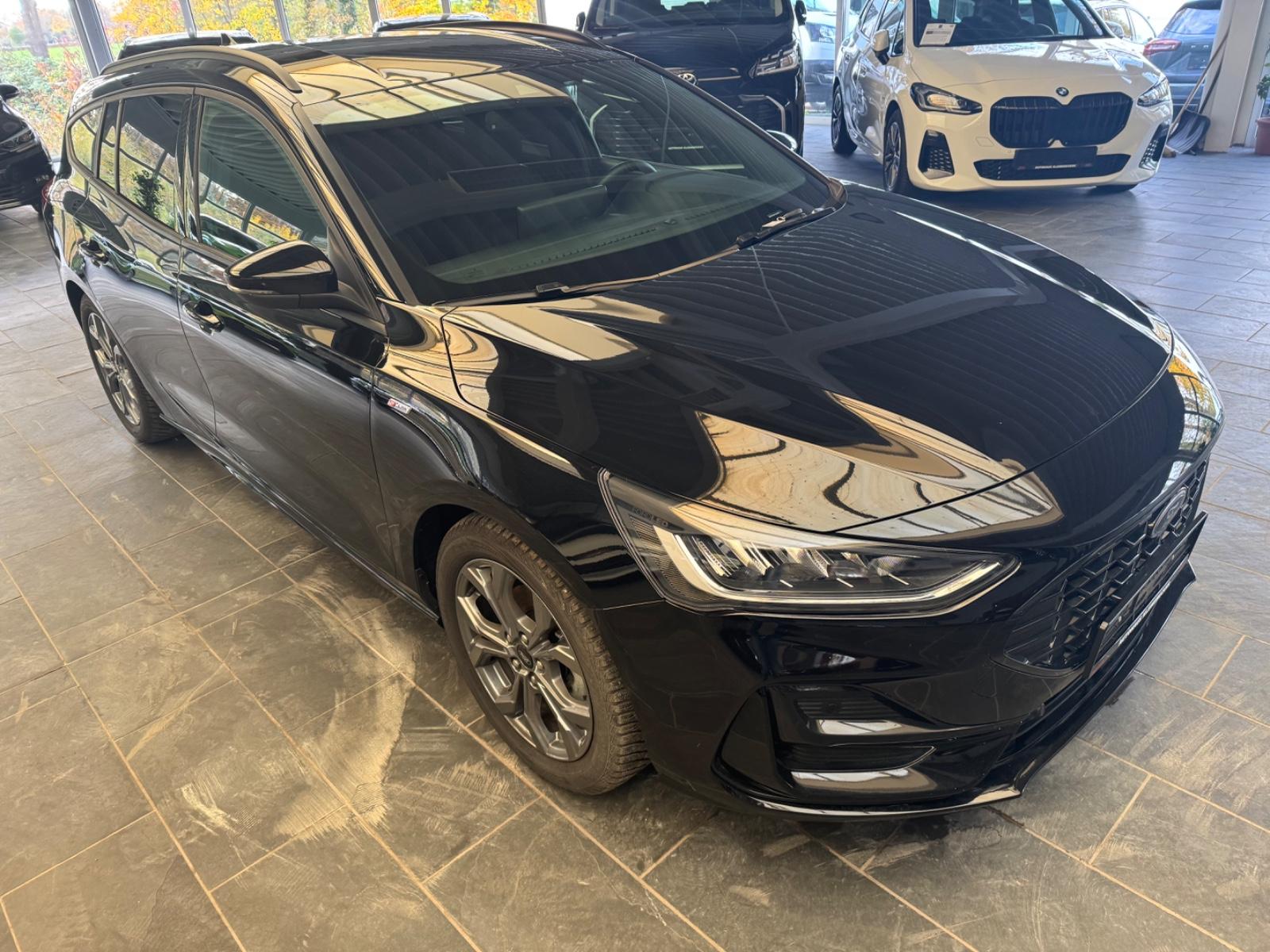 Ford Focus Turnier ST-Line:Navi Kamera Acc Twk