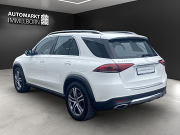 Mercedes GLE 350 - 5