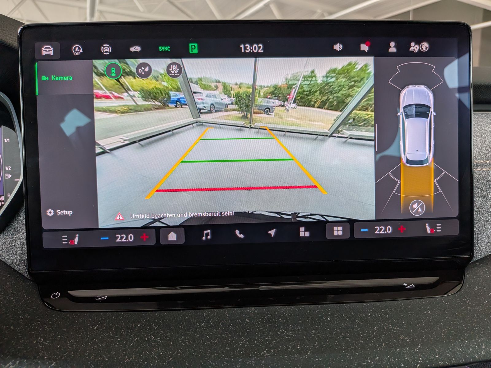 Fahrzeugabbildung SKODA Octavia 1.5TSI mHEV DSG ACC Style AHK 17" 5J-Gar