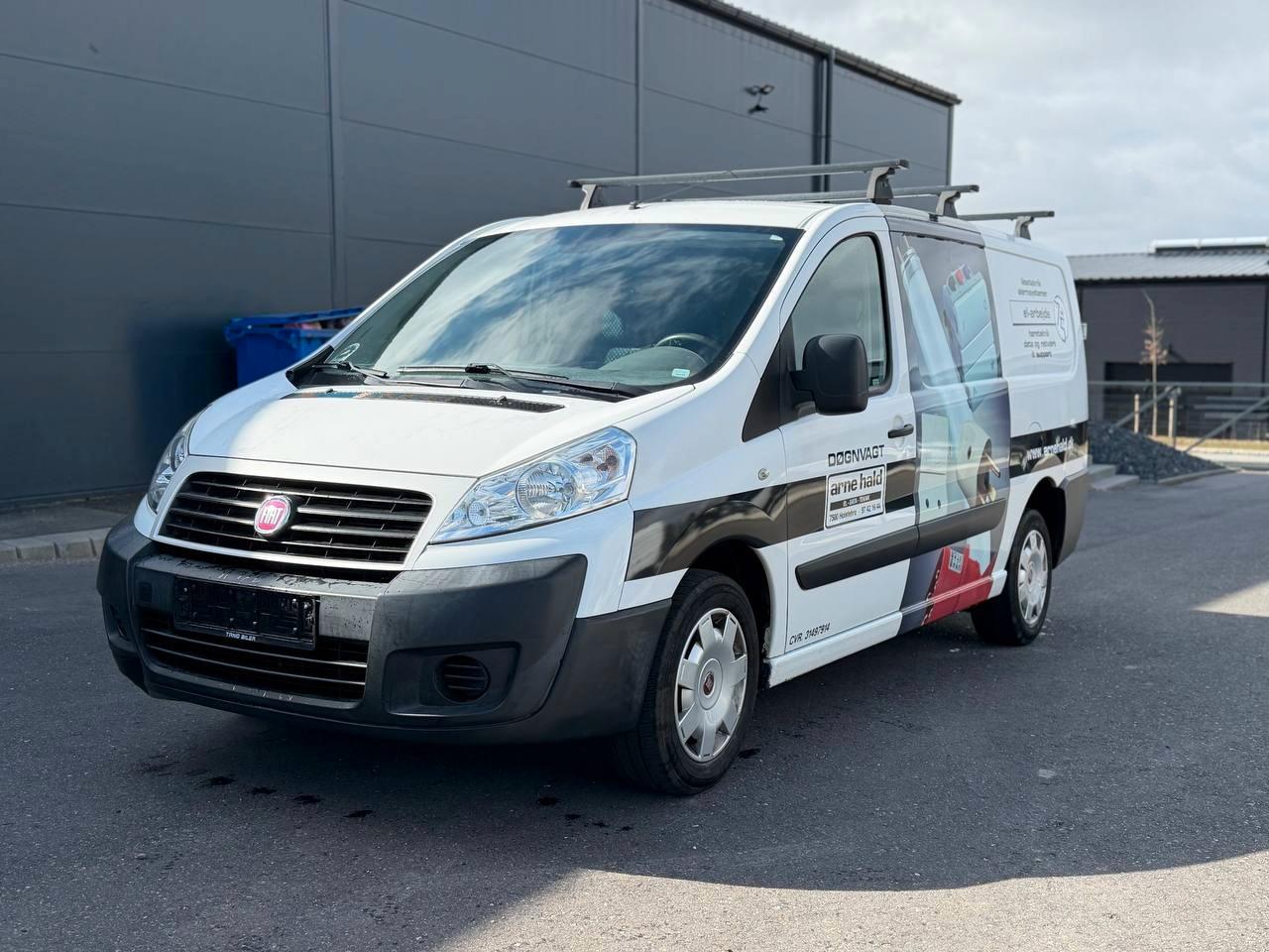 Fiat Scudo 2,0 12 L2H1 130 Multijet