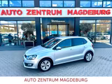 Volkswagen Polo V Life KLIMAAUT*XENON*NAV*SITZHG*TEMPO - gebrauchte Kleinwagen in Magdeburg