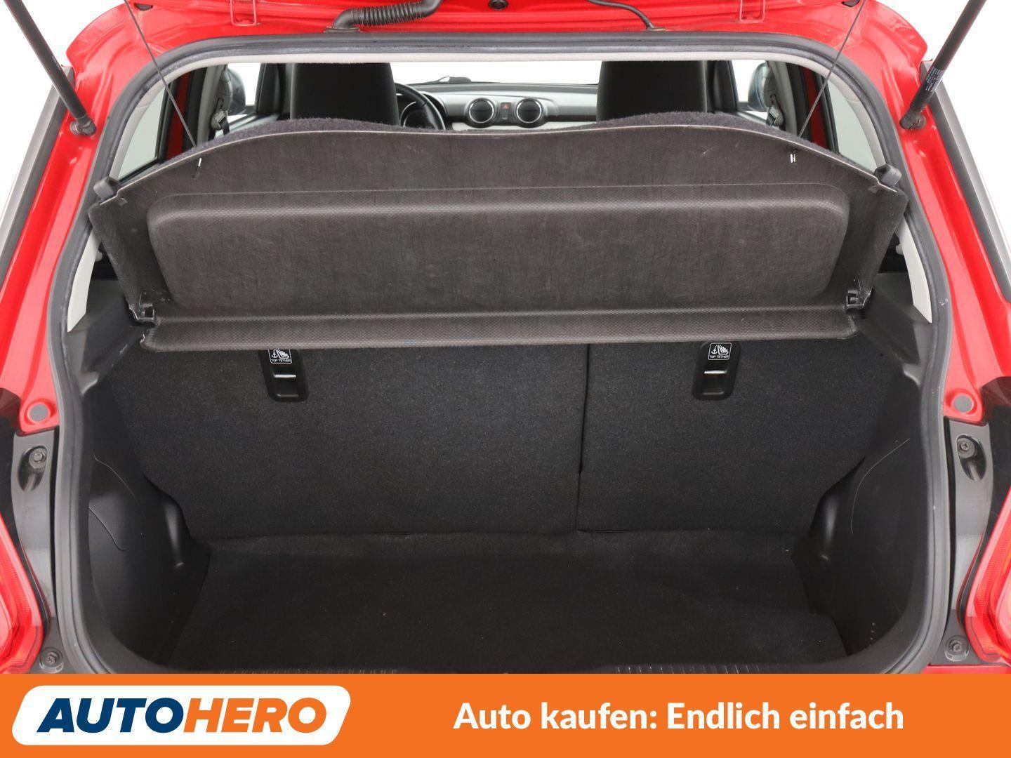 Suzuki Swift 1.2 Shine 4x4*SHZ*KLIMA*GARANTIE*