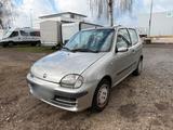 Fiat Seicento - gebrauchte Fiat Seicento aus dem Jahr 2001