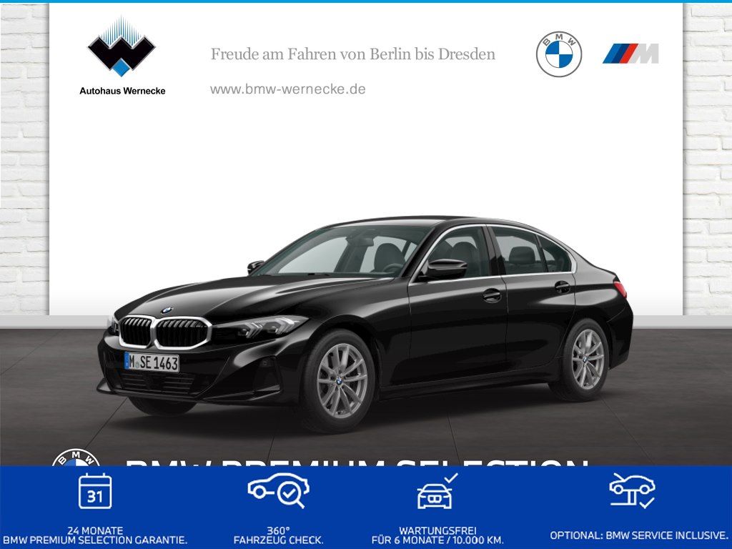 BMW 318i Limousine Dig.Cockpit Shz. PDC foto 1