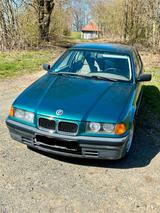 BMW E36 316i TÜV NEU - BMW 316 aus 1993: 316i