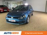 Volkswagen Golf VII 1.2 TSI Lounge BMT*TEMPO*PDC*SHZ* - : Allwetterreifen, Kleinwagen, mit Klimaanlage