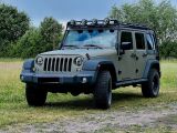 Jeep Wrangler Unlimited Rubicon 2.8 CRD LED Kamera  - Jeep Wrangler: Unlimited Rubicon