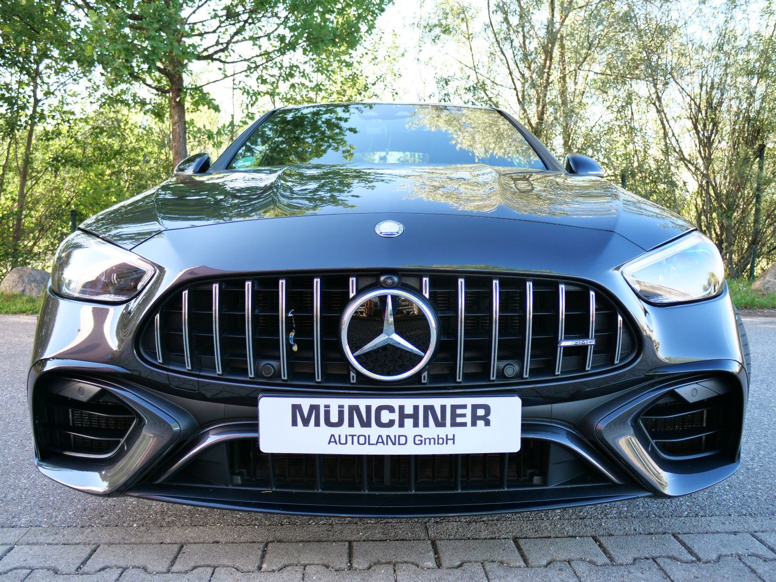 Mercedes-Benz C 63 AMG S 4Matic+ S E Performance / 680 PS foto 11