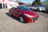 Peugeot 307 CC JBL HDi FAP 135 PDC SHZ KLIMA - Peugeot 307: Hdi