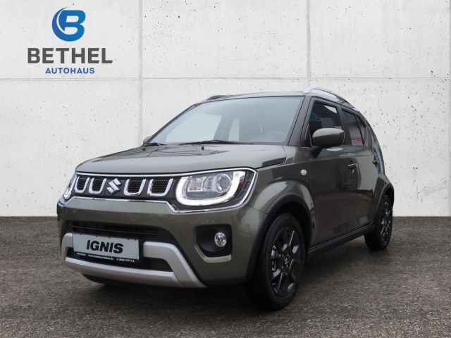 Suzuki Ignis 1.2 Dualjet Hybrid CVT Comfort