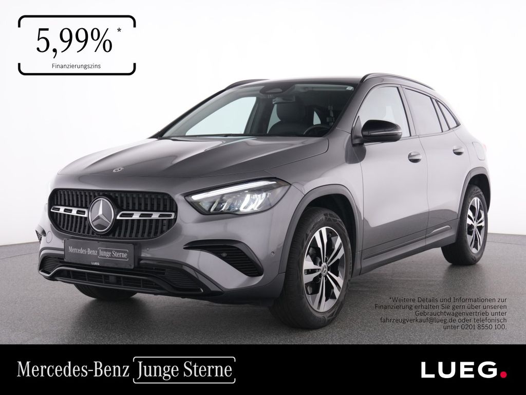 Image of Mercedes-Benz GLA 180