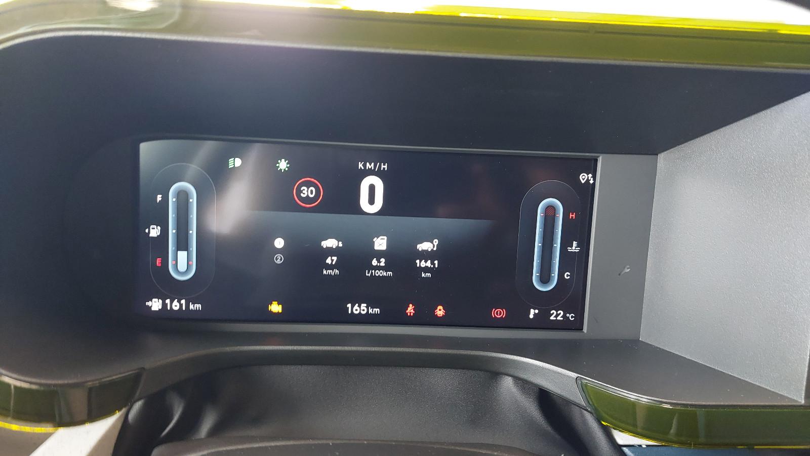Fiat Grande Panda 1.2 Turbo 74 kW Icon