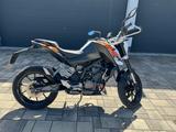 KTM 125 DUKE  - NAKED BIKE VON 81 BIS 125 CCM