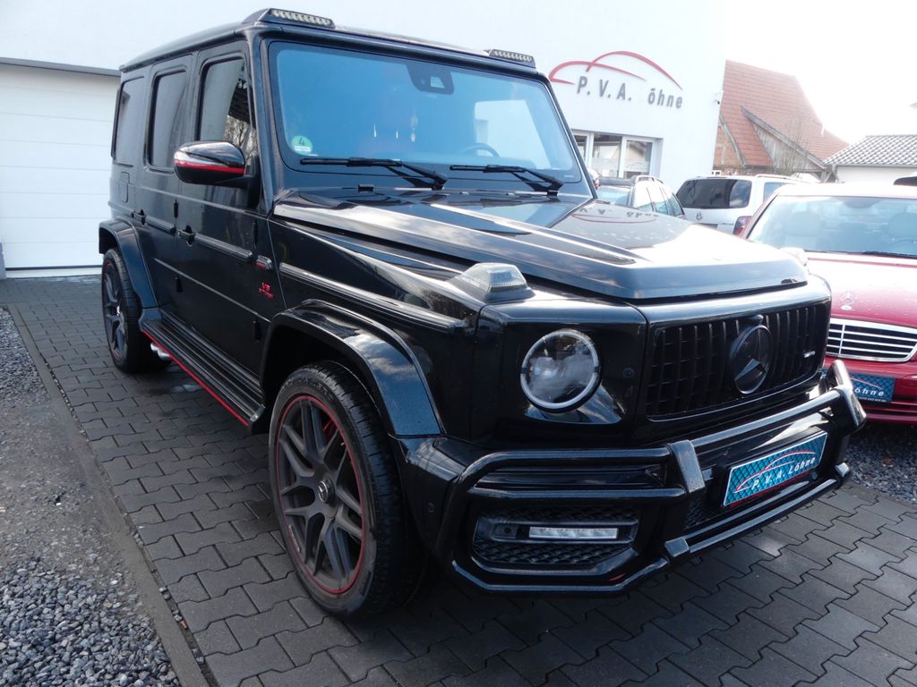 Mercedes-Benz G 63 AMG