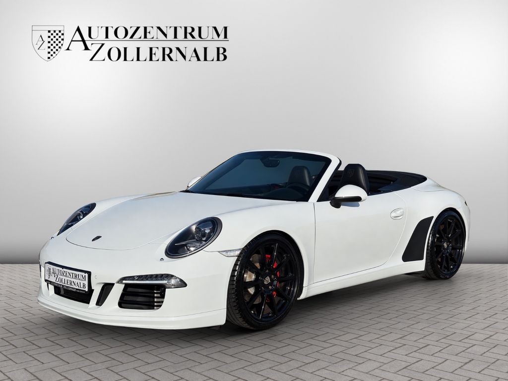 PORSCHE 911 2012