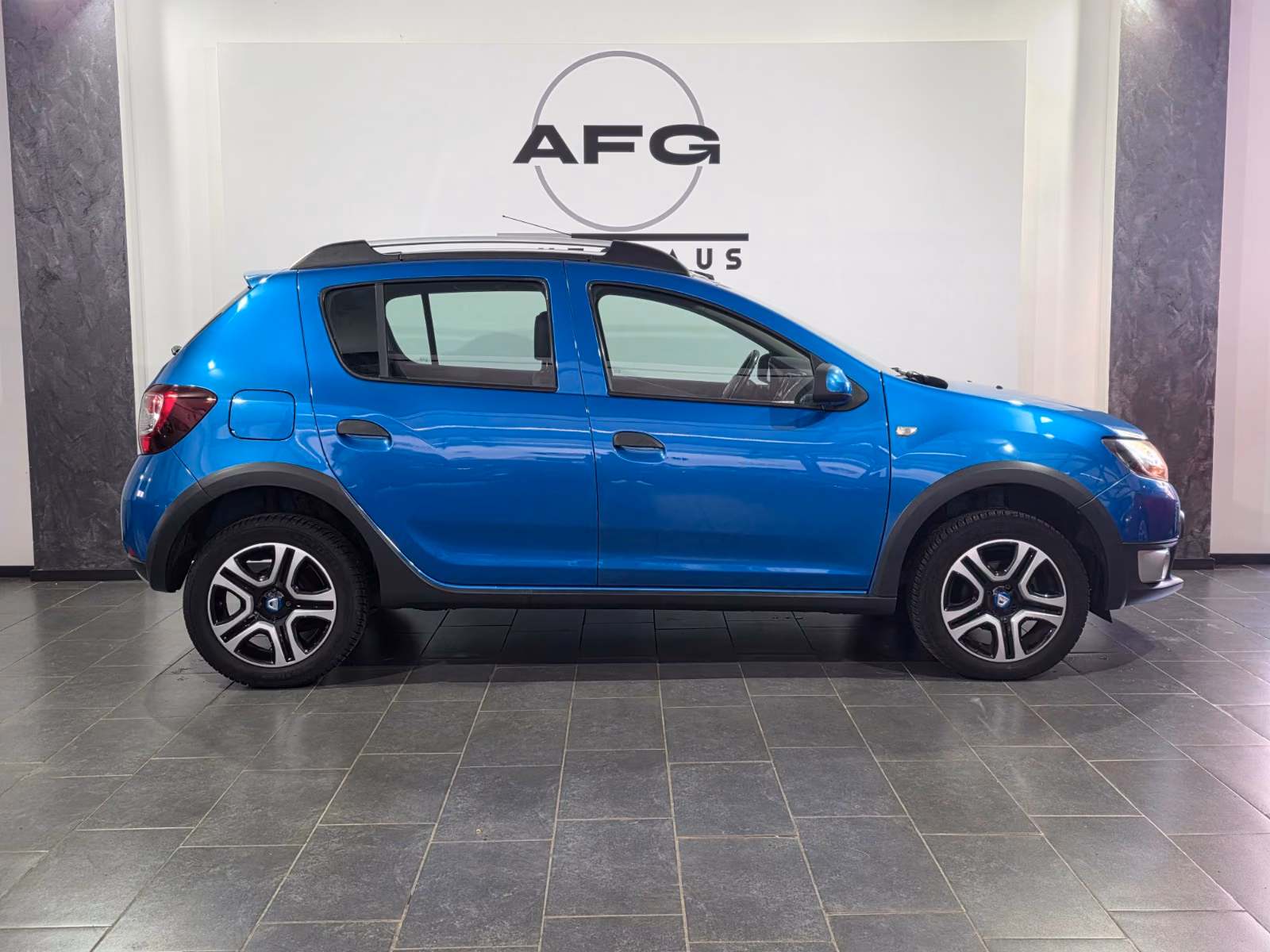 Dacia Sandero II Stepway Prestige