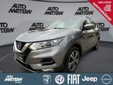 Nissan Qashqai 1.3 DIG-T N-Way Klima AHK SHZ PGD PDC LM - Nissan Qashqai: N Way