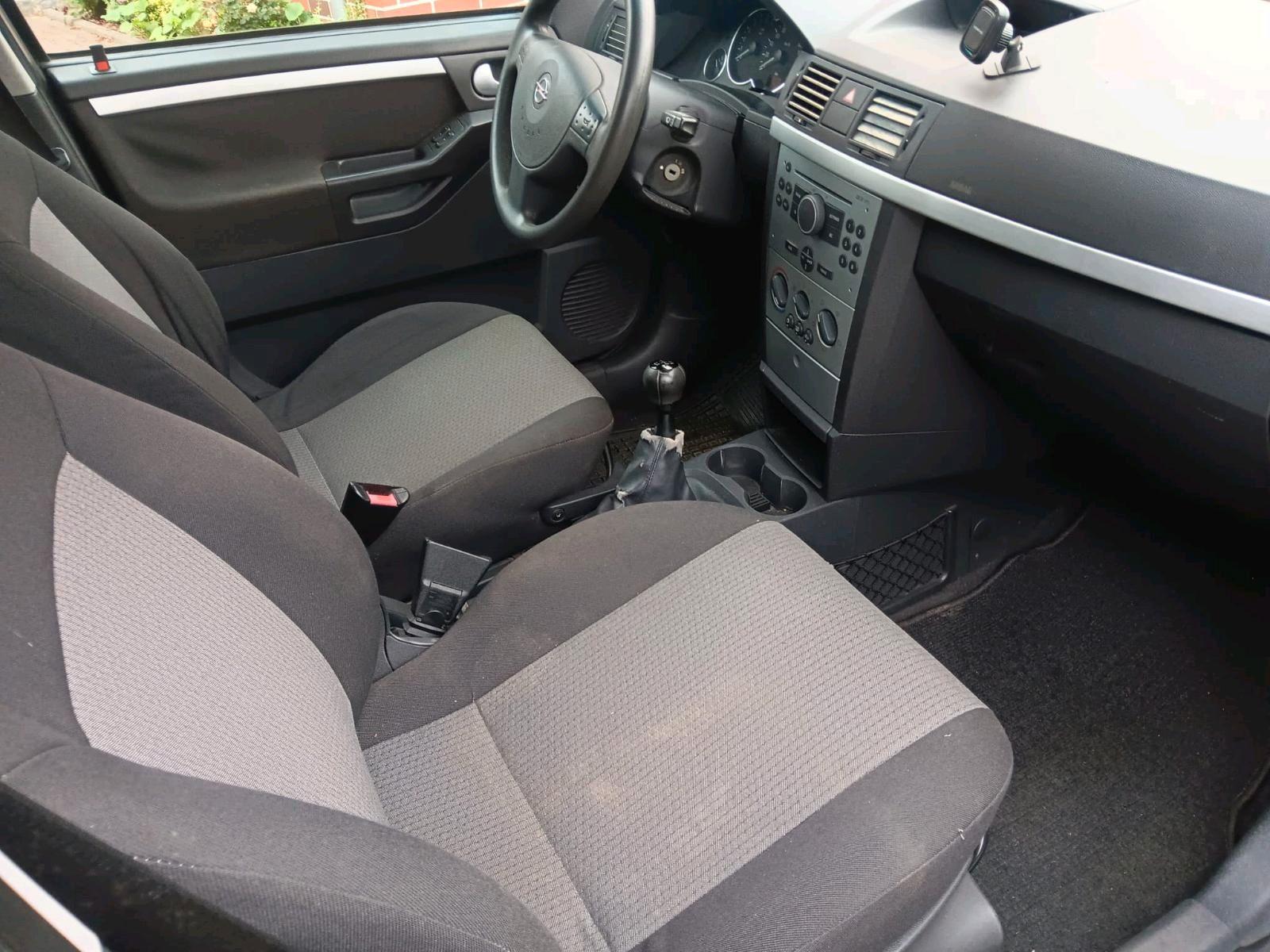 Opel Meriva 2005 — photo 12