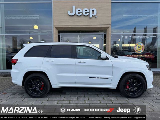 Jeep Grand Cherokee 6.4 SRT