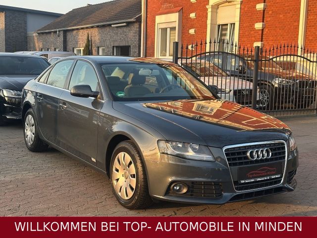 Audi A4 1.8 Automatik Ambiente/AHK/Kamera/TÜV 06/2026