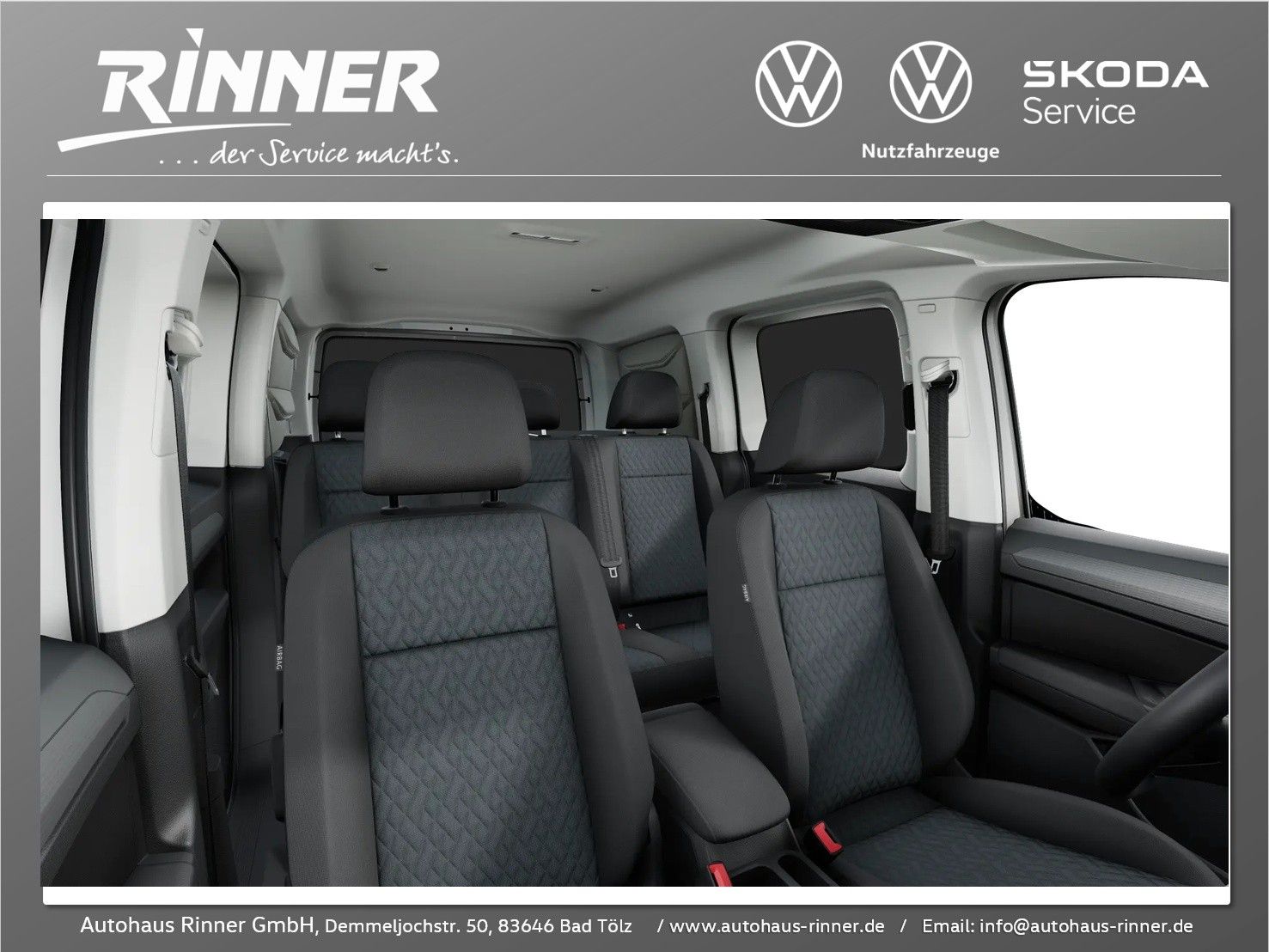Volkswagen Caddy - Bild 9