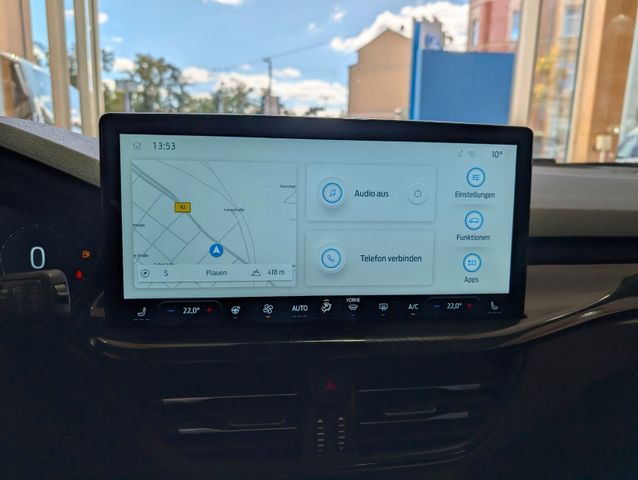 Ford Focus ST 5-trg. 280 PS MATRIX-LED