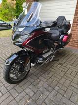 Honda GL 1800 Goldwing Tour - Honda GL 1800 Goldwing Tour