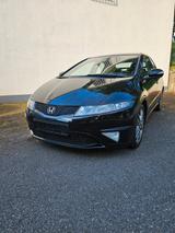 Honda Civic 1.8 Comfort Comfort - gebrauchte Honda Civic aus dem Jahr 2010