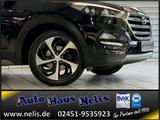 Hyundai Tucson 1.6 T-GDI Premium 4WD Panorama AHK DAB RF - Hyundai Tucson Premium mit Benzin-Antrieb