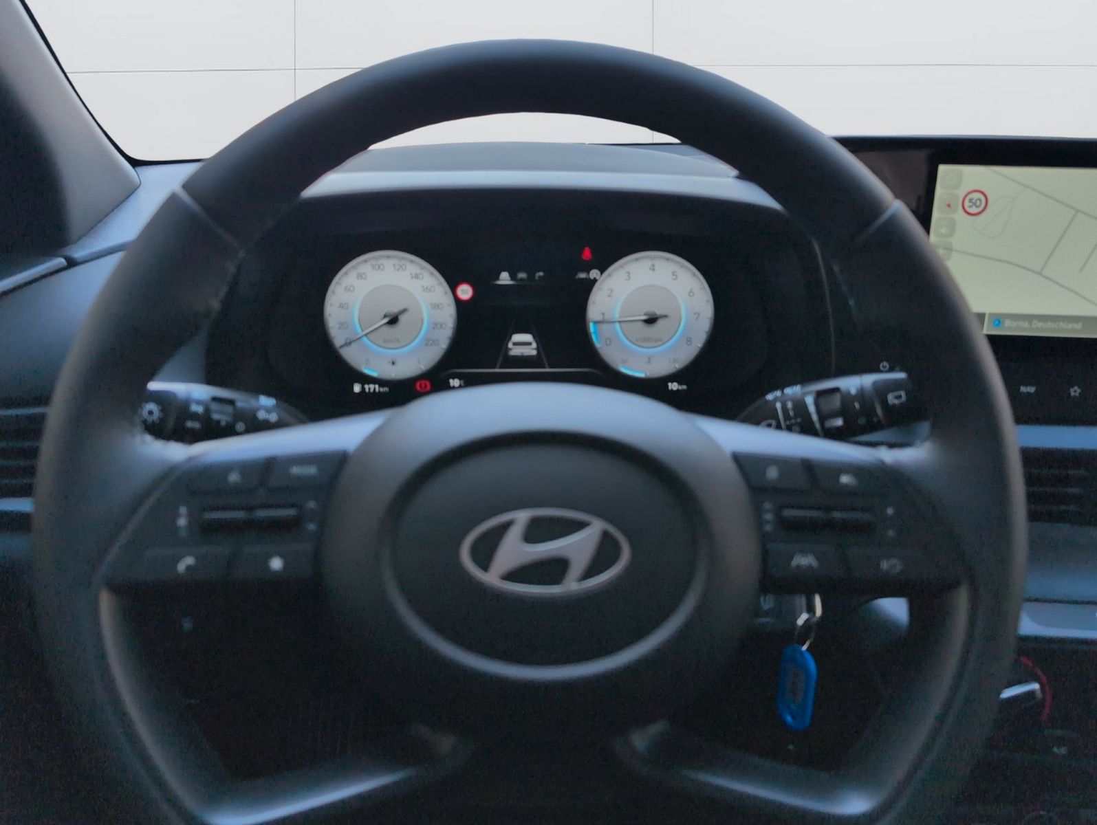 Hyundai i20 - Bild 8