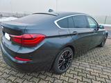 BMW 520d GT AHK, Neu Inspektion Top Gepflegt - BMW 520 Gran Turismo: Automatik