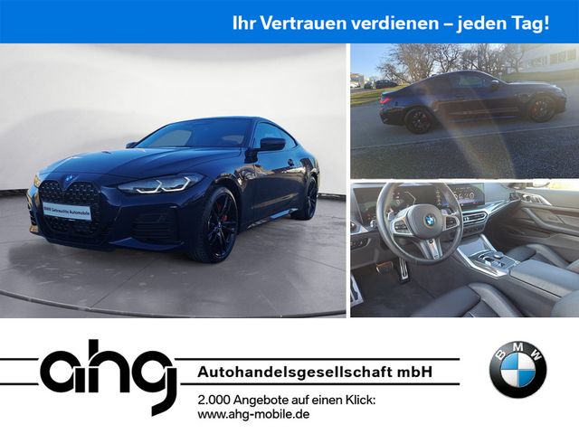 BMW M440i xDrive Coupe Sport Aut. Standhzg. Glasdach