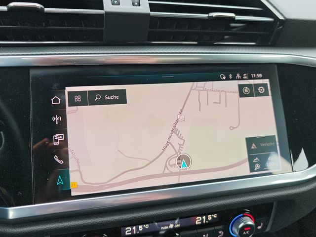 Q3 35 2.0 TDI S-tronic NAVI AHK ACC B&O STANDHZ